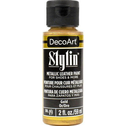 DECOART STYLIN 2oz GOLD