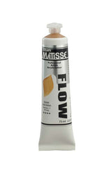 MATISSE FLOW 75ML RAW SIENNA S1