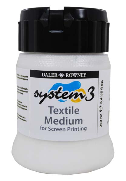 ROWN SYS 3 8oz TEXTILE PRINTING MEDIUM