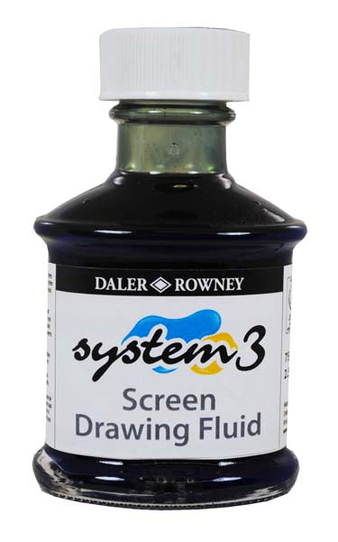 ROWN SYS 3 75ml SCREEN DRAWING FLUID