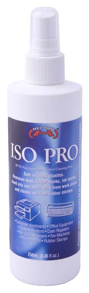 HELMAR ISOPRO CLEANER 250ml