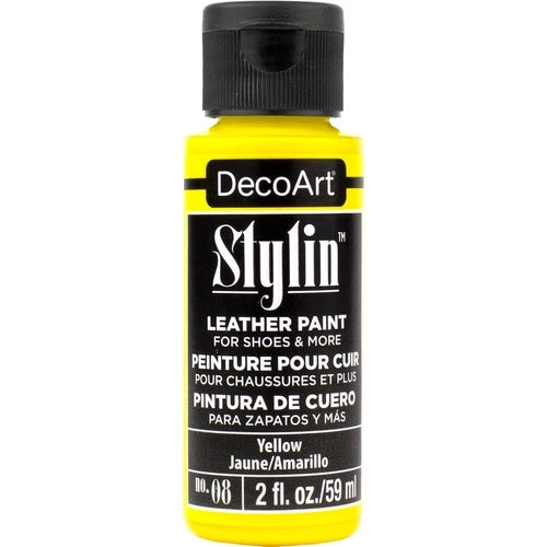 DECOART STYLIN 2oz YELLOW