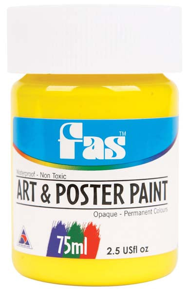 FAS A&P 75ML YELLOW