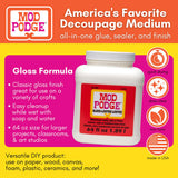 MOD PODGE GLOSS 64 OZ