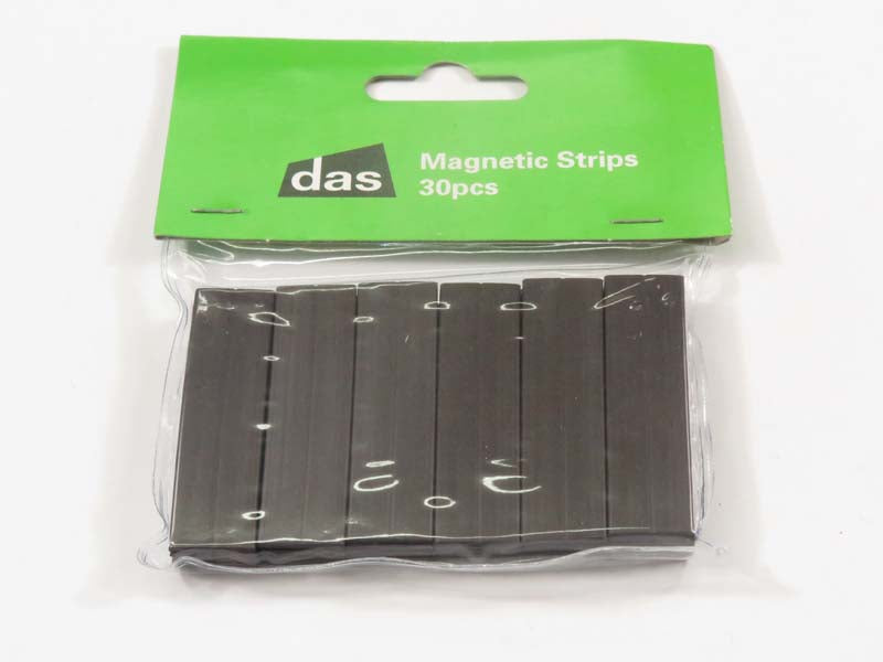 MAGNETIC STRIPS 30pcs