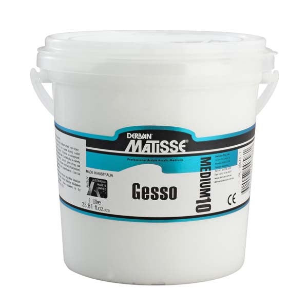 MATISSE MM10 1LTR GESSO