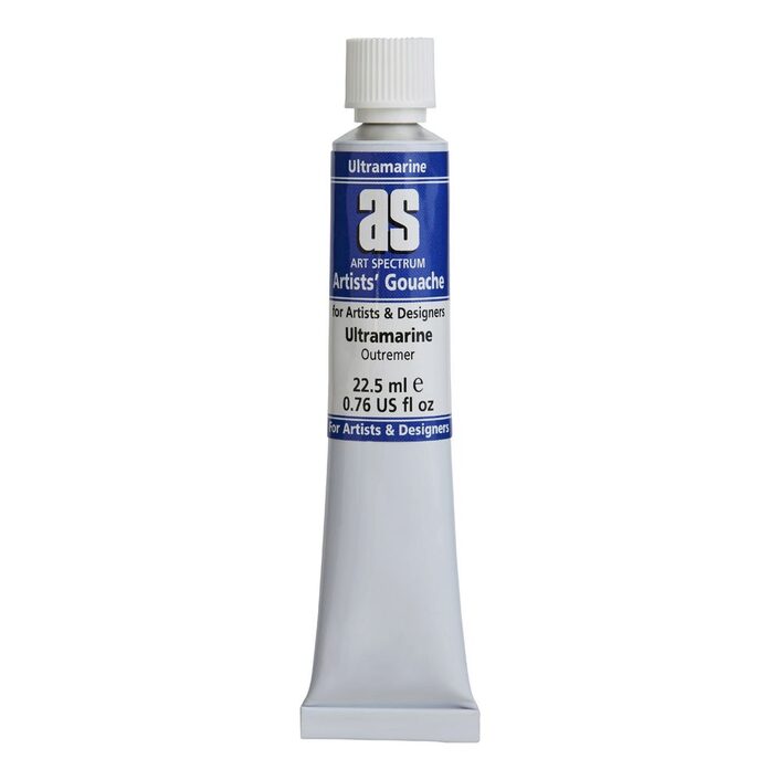 AS GOUACHE 22 5ML ULTRAMARINE