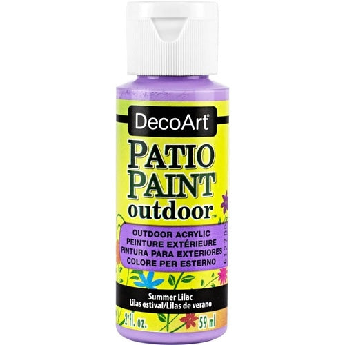 PATIO PAINT 2oz SUMMER LILAC