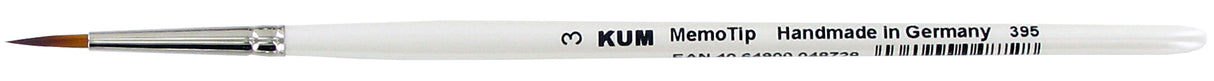 KUM MEMORY POINT BRUSH ROUND #3