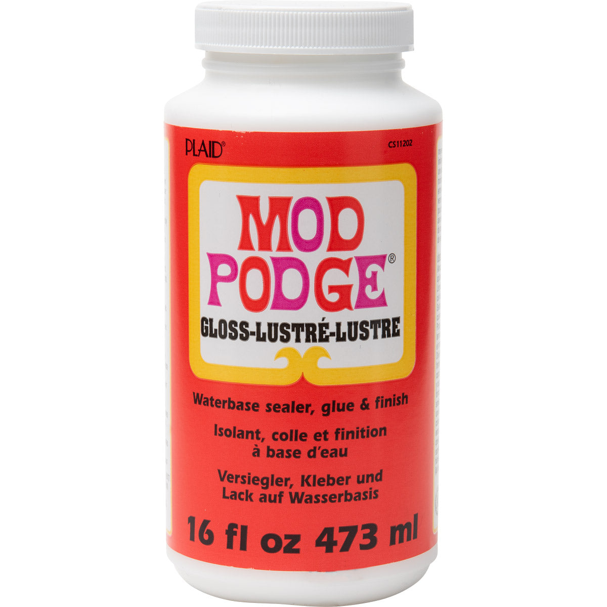 MOD PODGE GLOSS 16oz