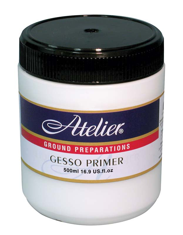 ATELIER GESSO PRIMER 500ml