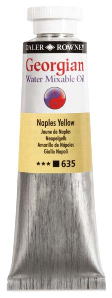 ROWN GWAMO 37ml NAPLES YELLOW