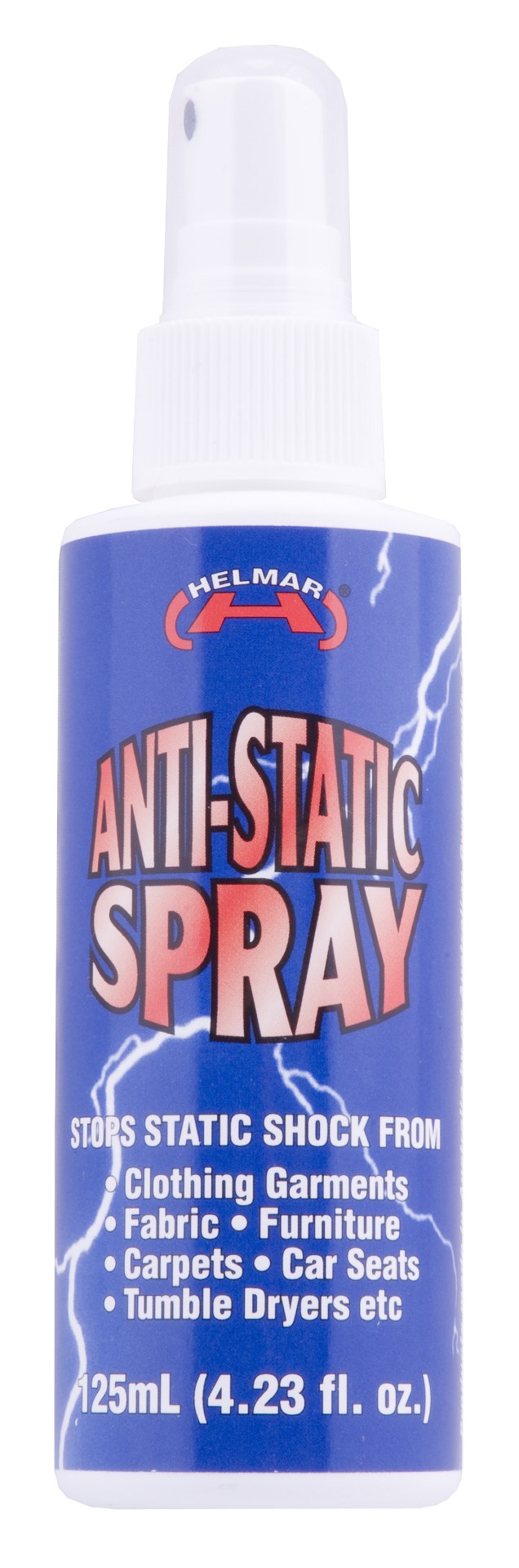 HELMAR ANTI-STATIC SPRAY 125ml