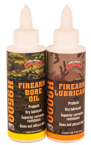 HELMAR H9000 FIREARM LUBRICANT 125ml