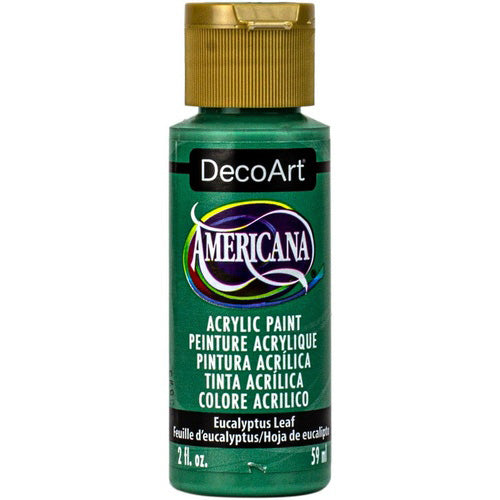 AMERICANA ACRYLICS 2oz EUCALYPTUS LEAF