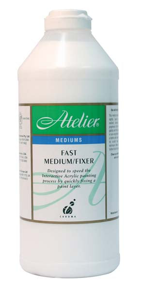 ATELIER FAST MEDIUM 1 LITRE