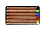 8827/12 GIOCONDA SOFT PASTEL PENCILS 12S