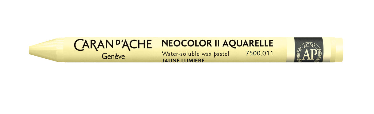 NEOCOLOR II PALE YELLOW