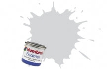 HUMBROL ENAMEL 196 Light Grey