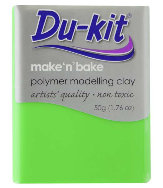 DU-KIT 50g 250 FLUO GREEN