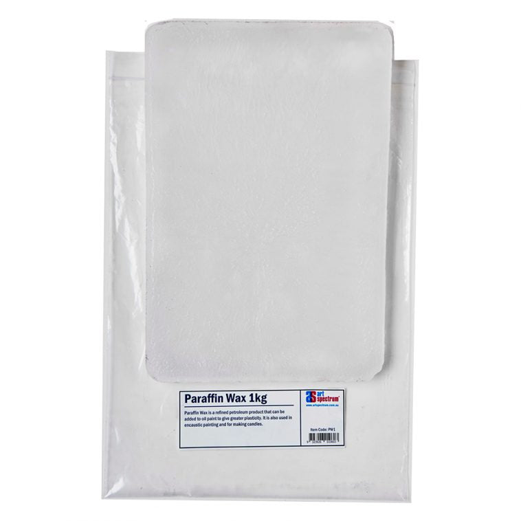 AS PARAFFIN WAX 1 KILO