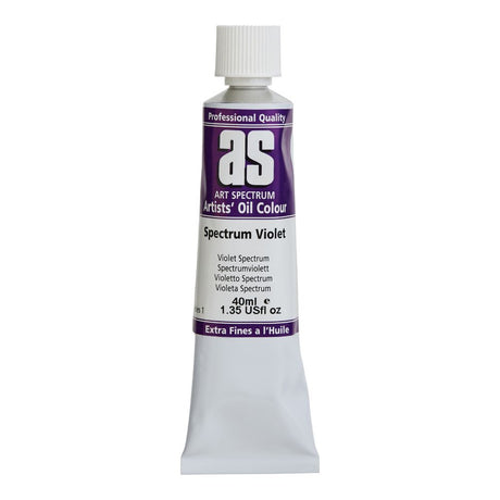 AS OIL 40ML S1 SPEC VIOLET