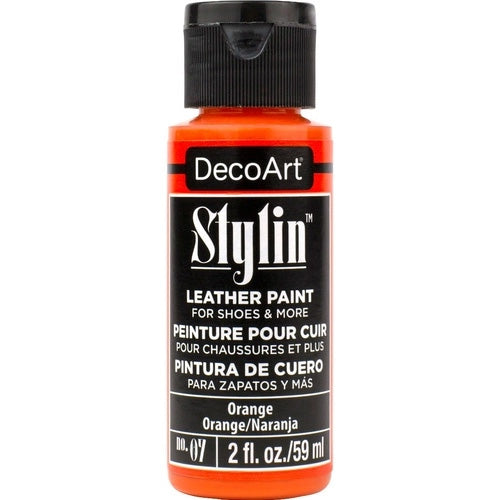 DECOART STYLIN 2oz ORANGE