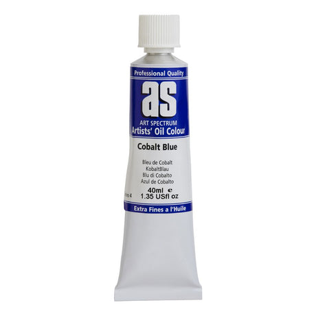 AS OIL 40ML S4 COBALT BLUE