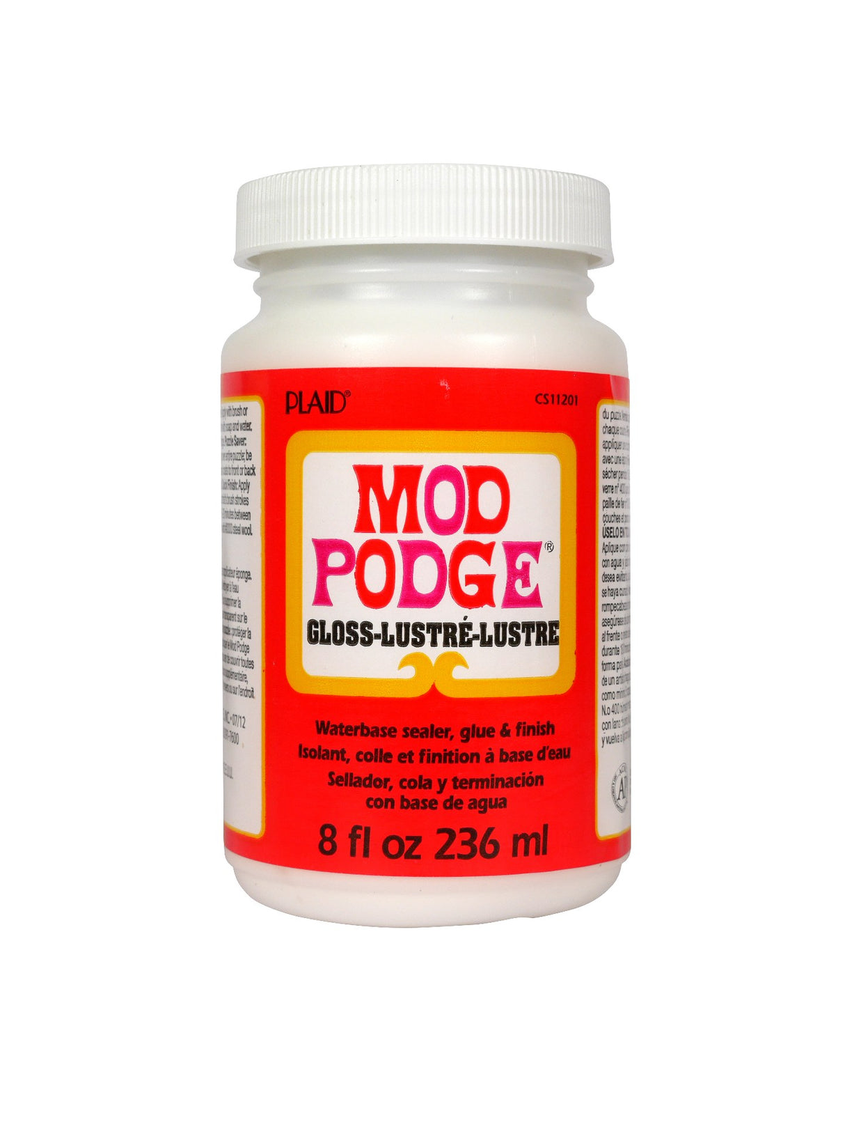 MOD PODGE GLOSS 8oz