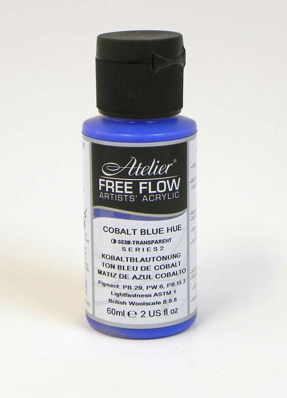 AT FF 60ml COBALT BLUE HUE