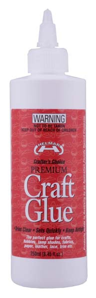 HELMAR CRAFT GLUE 250ml