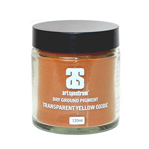 AS DGP 120ML S3 TRANSPARENT YELLOW OXIDE