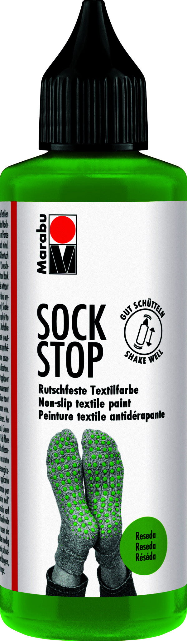 MARABU SOCK STOP 90ml RESEDA