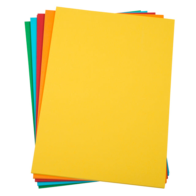 A3 160GSM 5 COL BRIGHT PAPER PK 125 SHT