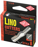 LINO CUTTER NO.8(box of 12)