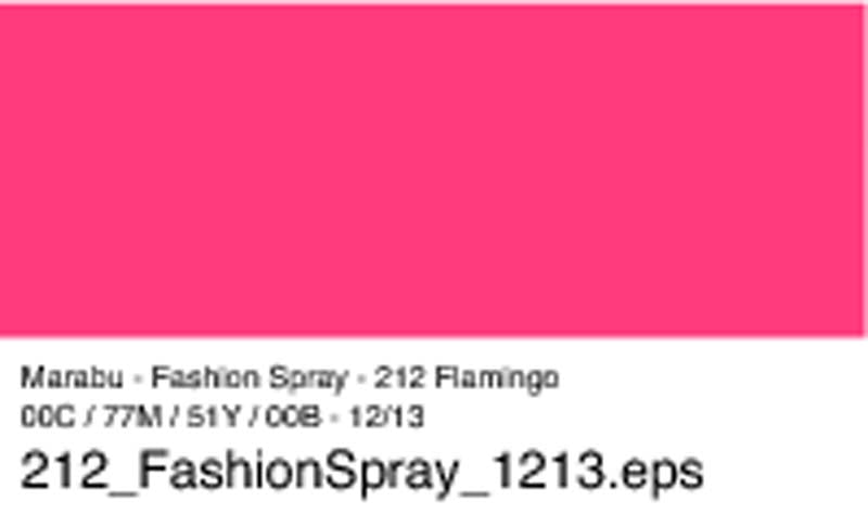 MARABU Fashion Spray 100ml Flamingo