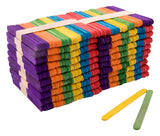 POPSTICKS COLOURED 1000pc