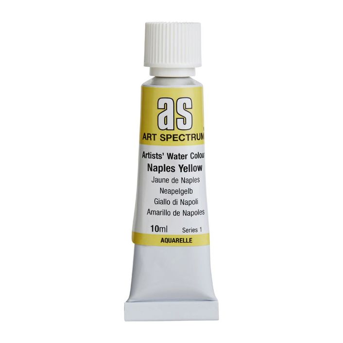 AS W/COL 10ML S1 NAPLES YELLOW