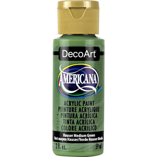 AMERICANA ACRYLIC 2oz MEDIUM HAUSER GREE