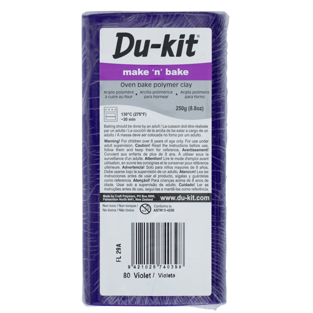 DU-KIT 250g VIOLET