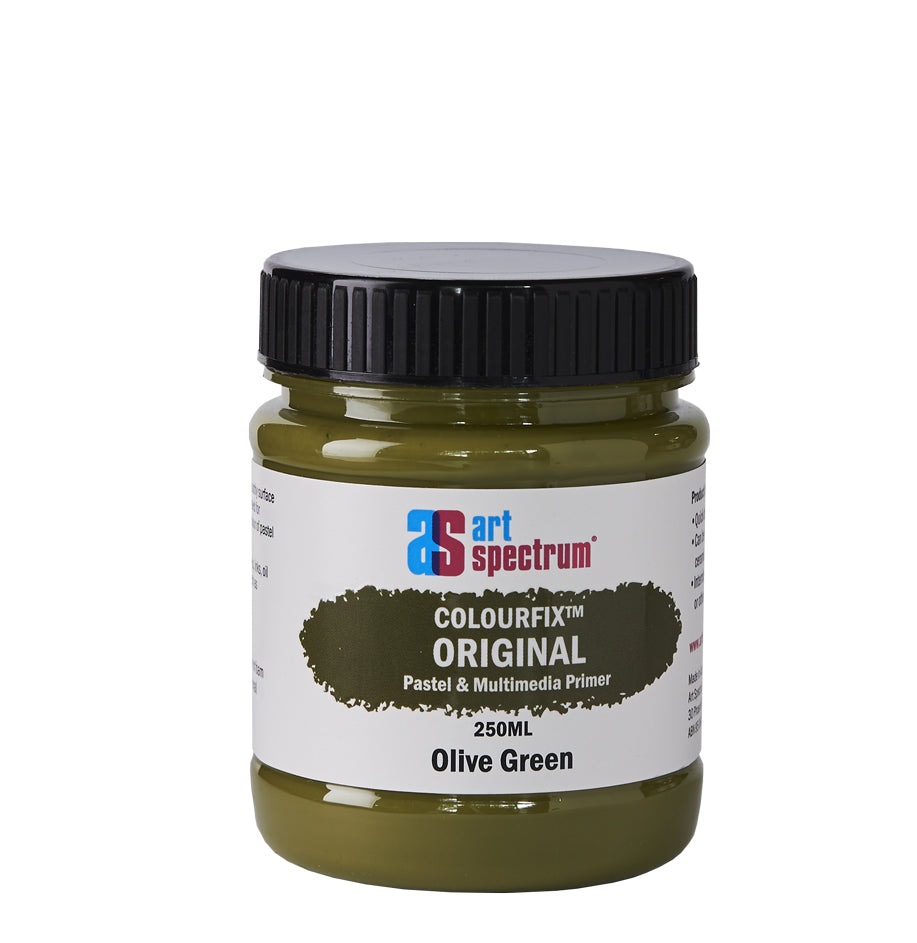 AS C/FIX ORIG PRIMER 250ML OLIVE GREEN