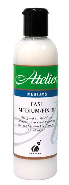 ATELIER FAST MEDIUM 250ml