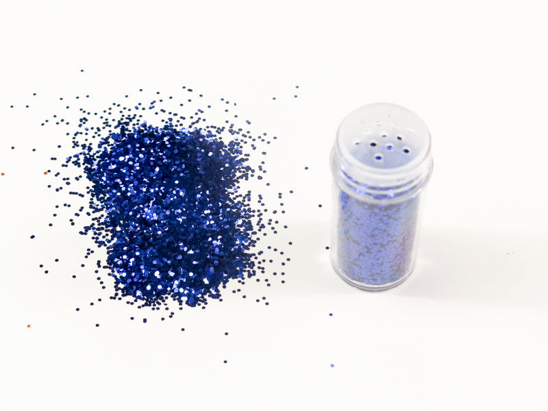 DAS GLITTER 1/24" 10GM ROYAL BLUE