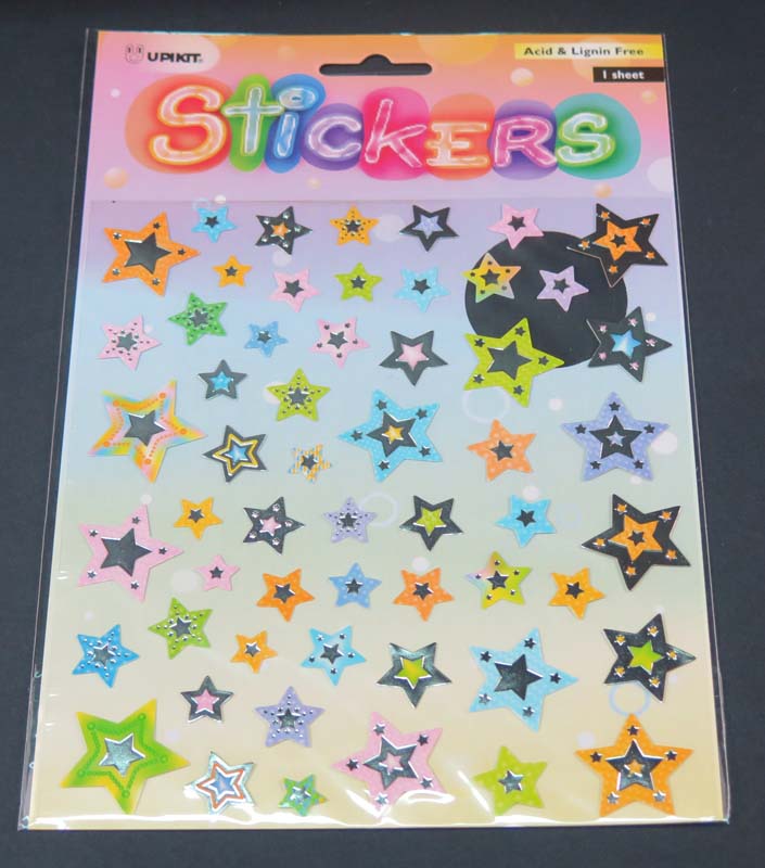 STICKER - Star