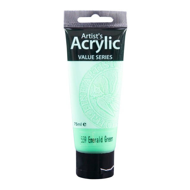 PHOENIX ACRYLIC 75ml EMERALD GREEN(559