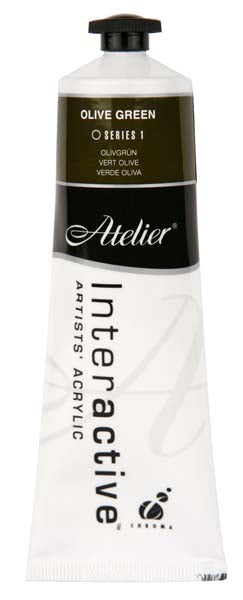 ATELIER 80ml OLIVE GREEN