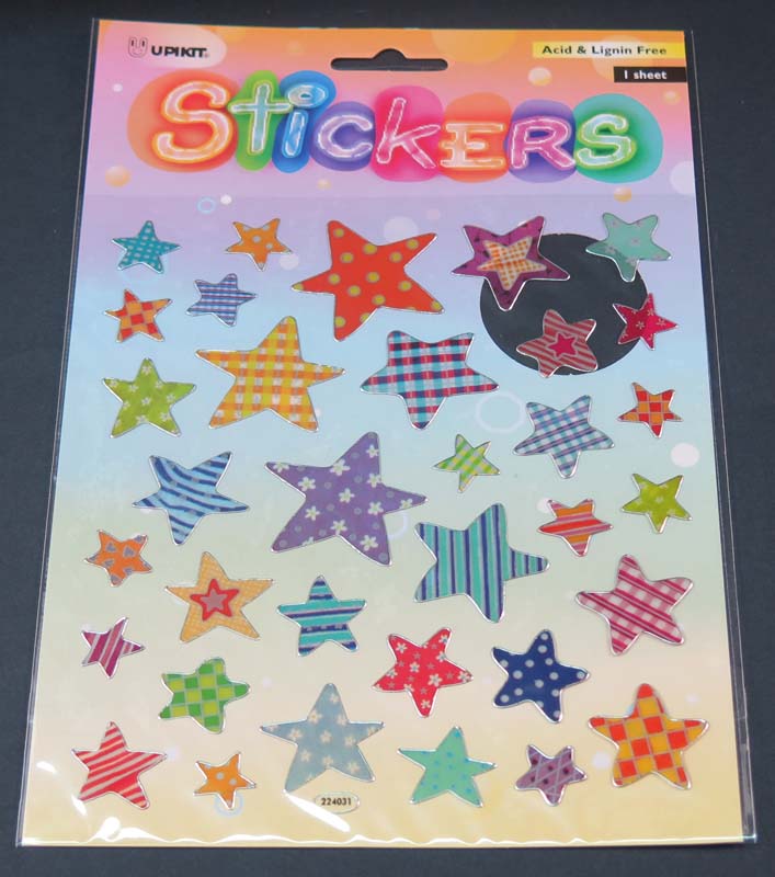 STICKER - Star