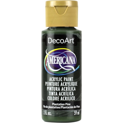 AMERICANA ACRYLIC 2oz PLANTATION PINE