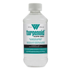 TURPENOID SLOW DRY 236ml