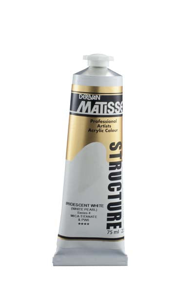 MATISSE STR 75ML IRIDESCENT WHITE S4